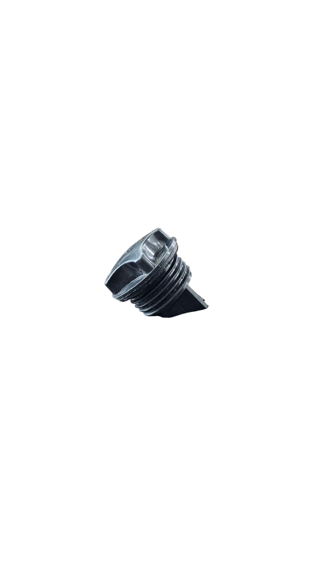 Transit battery cap