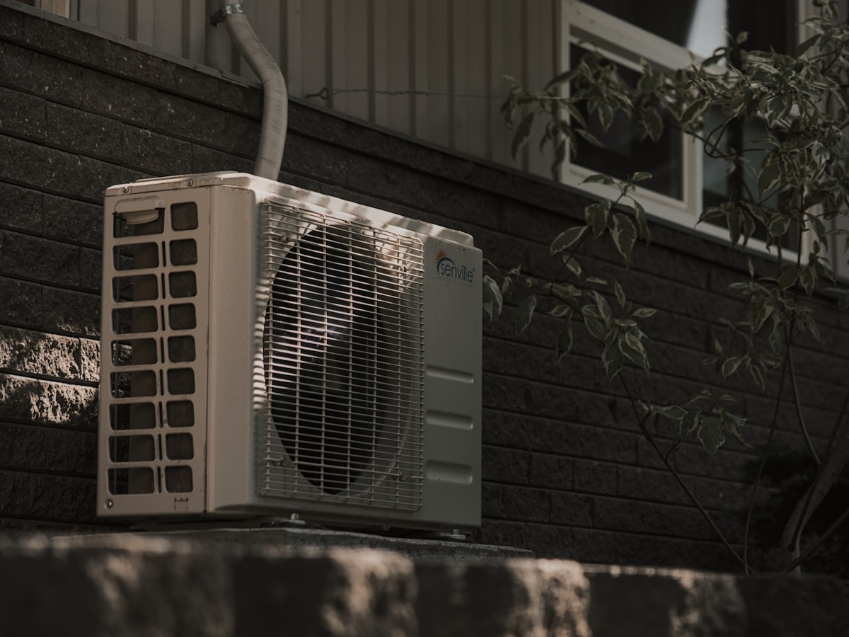 Air Conditioner – view 1
