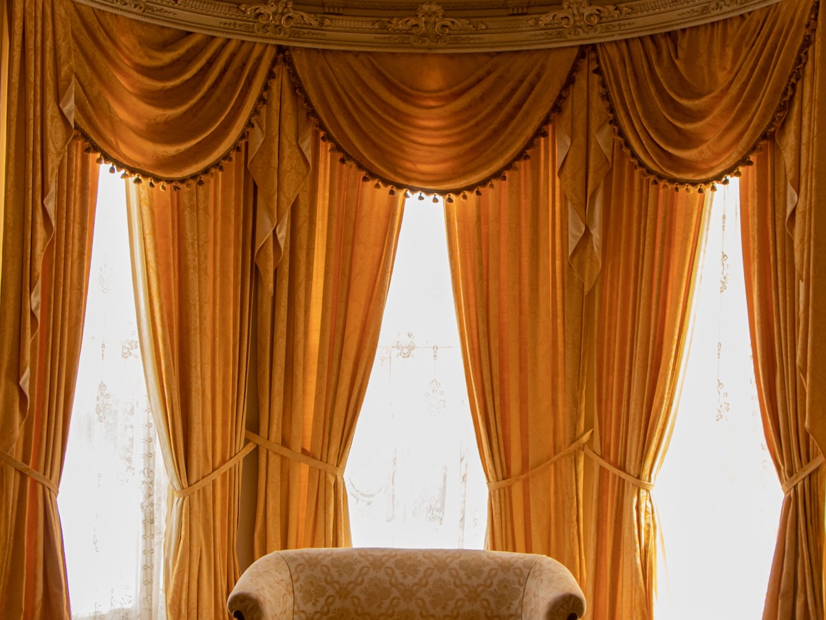 Curtains – view 1
