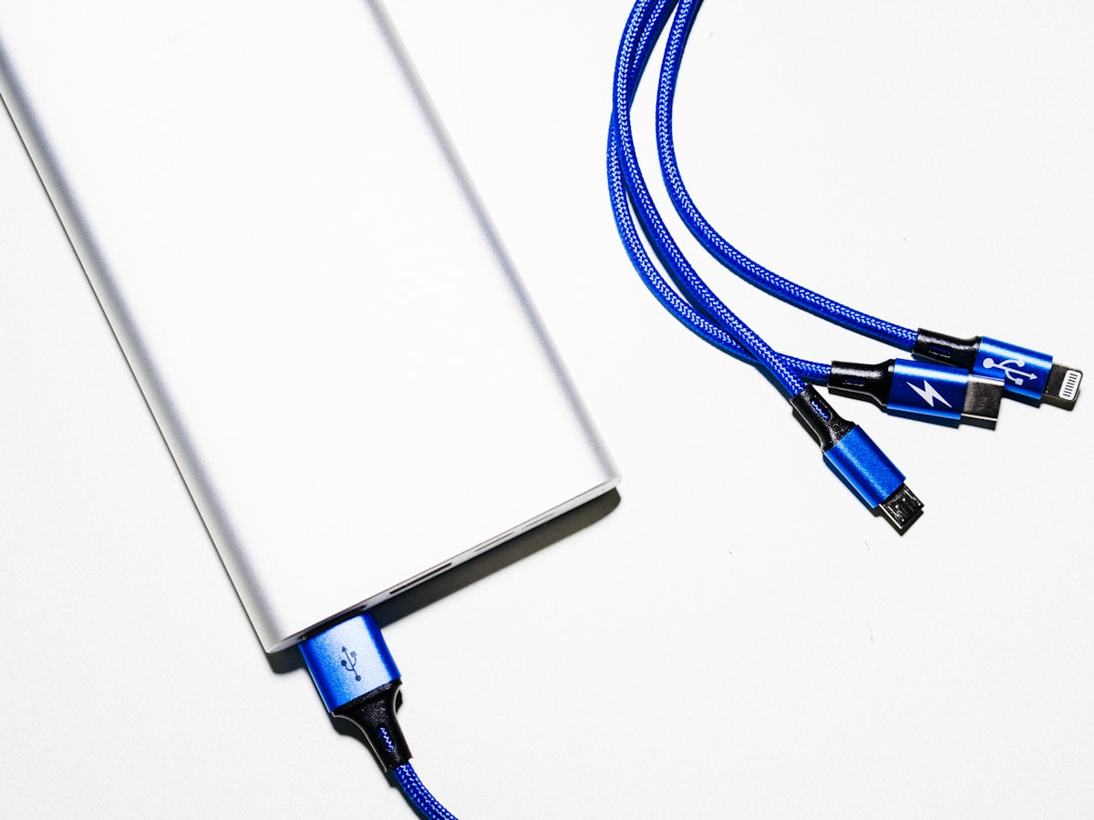 Power Bank – view 1