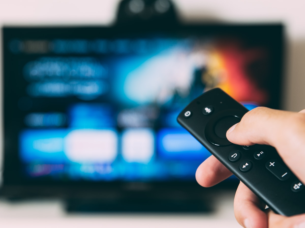 Smart TV – view 1