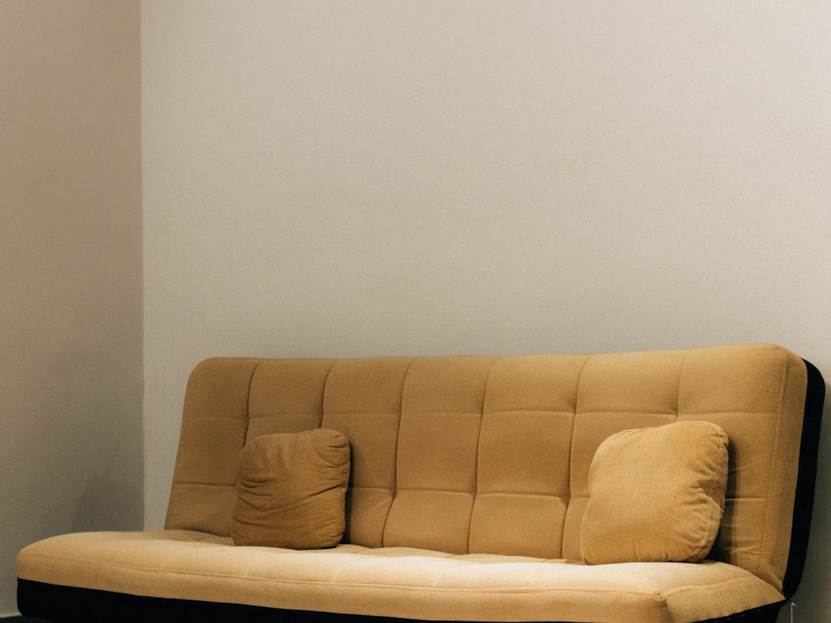 Sofa Bed – view 1
