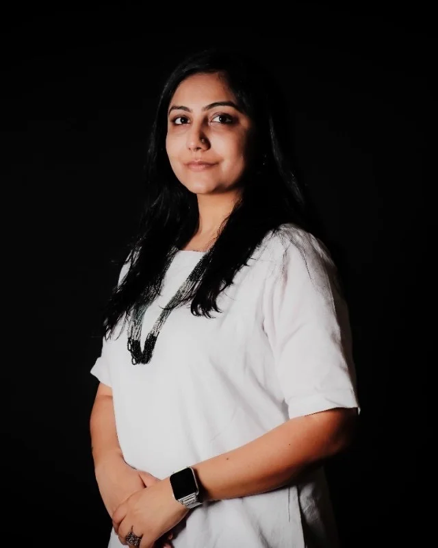 Portrait of Vidisha Purohit